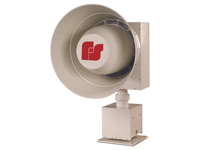 Outdoor Sirens — Emergency Communication Systems